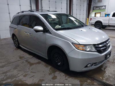 HONDA ODYSSEY 2015
