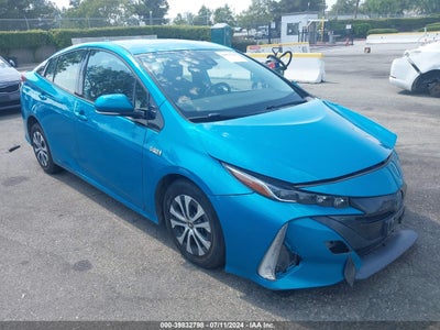 TOYOTA PRIUS PRIME 2020