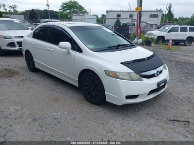 HONDA CIVIC 2010