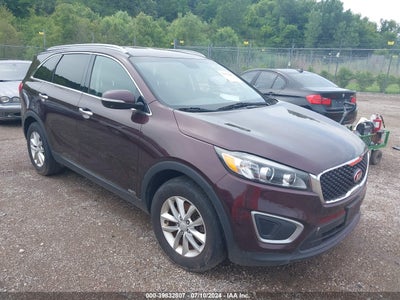 KIA SORENTO 2016