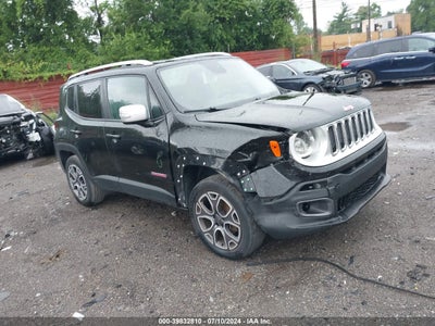 JEEP RENEGADE 2015
