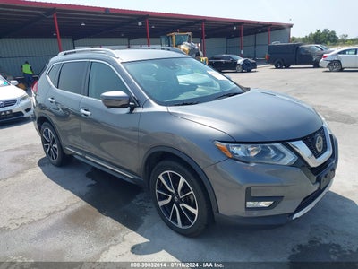 NISSAN ROGUE 2019