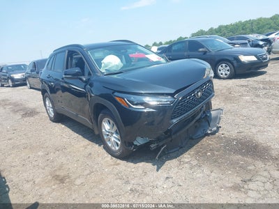 TOYOTA COROLLA CROSS 2024