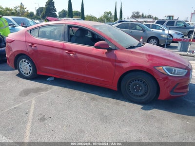 HYUNDAI ELANTRA 2017