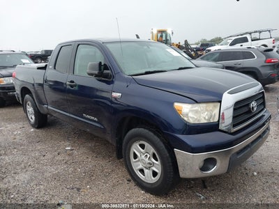 TOYOTA TUNDRA 2009