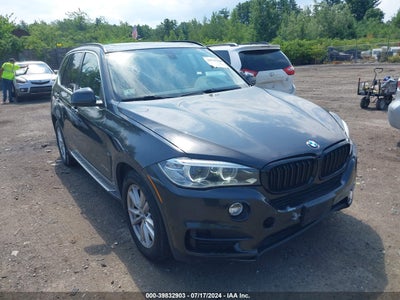 BMW X5 2014