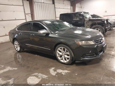 CHEVROLET IMPALA 2015