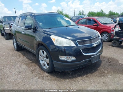 CHEVROLET TRAVERSE 2011