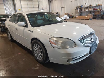 BUICK LUCERNE 2010
