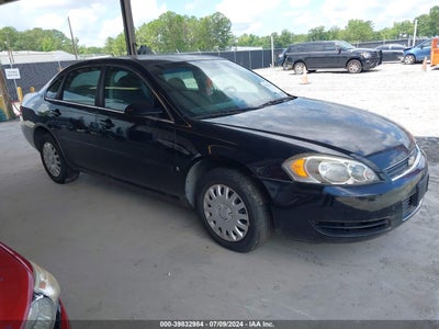 CHEVROLET IMPALA 2007