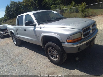 DODGE DAKOTA 2001