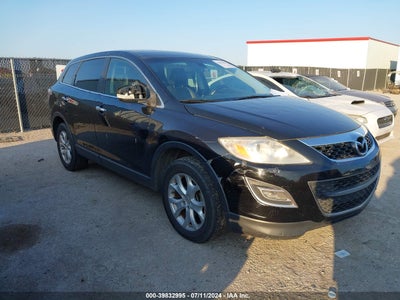 MAZDA CX-9 2010
