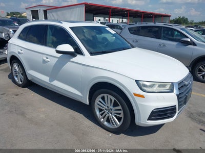 AUDI Q5 2018