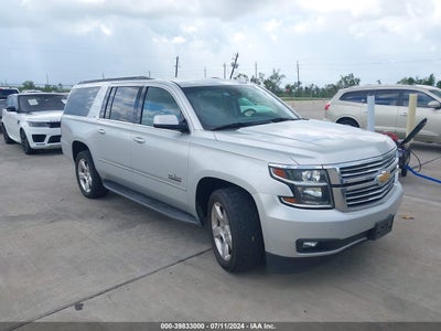 CHEVROLET SUBURBAN 1500 2015