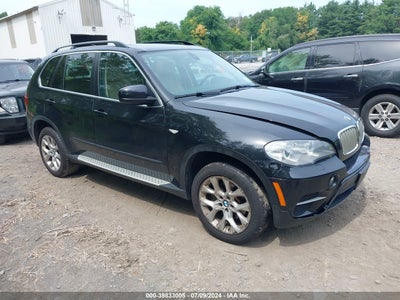 BMW X5 2013