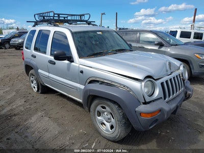 JEEP LIBERTY 2003