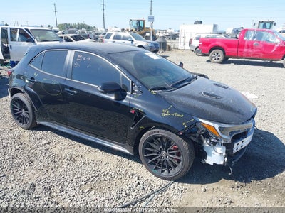 TOYOTA GR COROLLA 2023