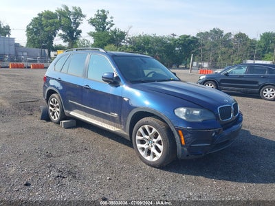 BMW X5 2011
