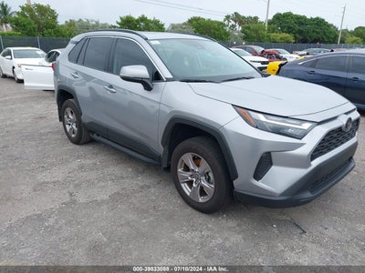 TOYOTA RAV4 2023
