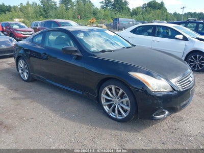 INFINITI G37 2008