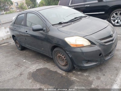 TOYOTA YARIS 2007