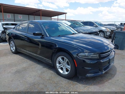 DODGE CHARGER 2015