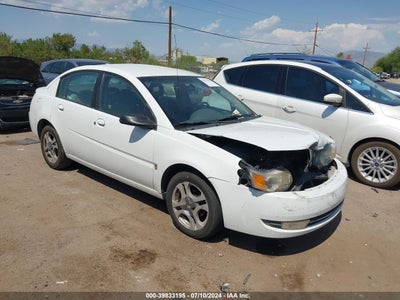 SATURN ION 2004