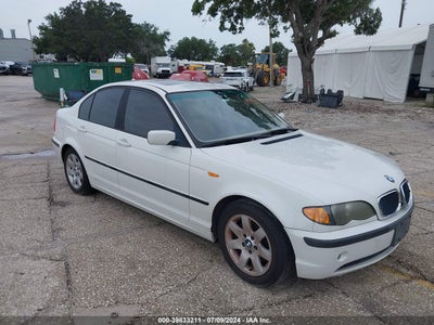 BMW 325I 2004