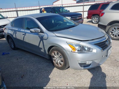 NISSAN ALTIMA 2014