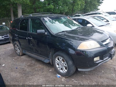 ACURA MDX 2005