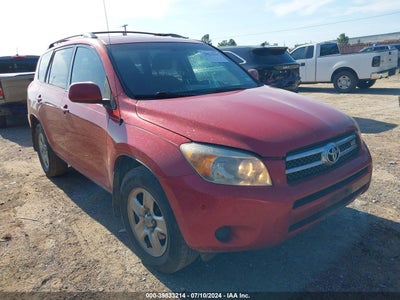 TOYOTA RAV4 2008