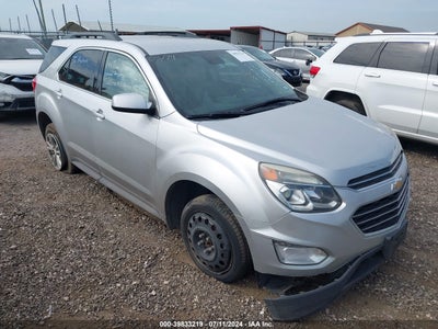 CHEVROLET EQUINOX 2017