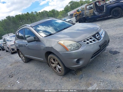 NISSAN ROGUE 2011