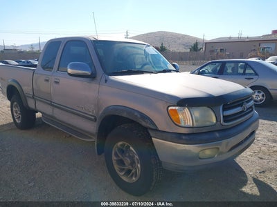 TOYOTA TUNDRA 2000