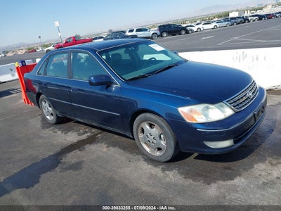 TOYOTA AVALON 2003