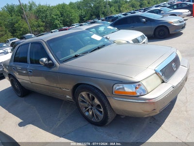 MERCURY GRAND MARQUIS 2004