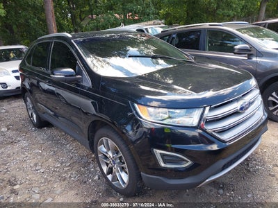 FORD EDGE 2016