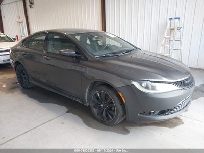 CHRYSLER 200 2015