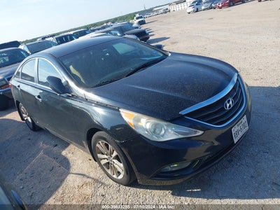 HYUNDAI SONATA 2013