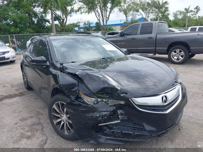 ACURA TLX 2015