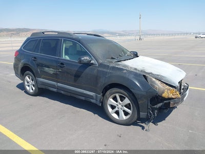 SUBARU OUTBACK 2013