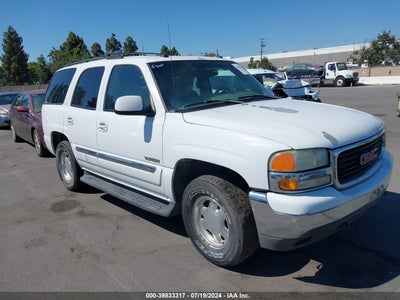 GMC YUKON 2003