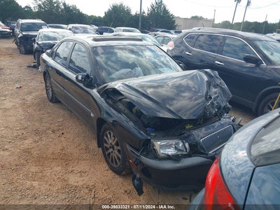 VOLVO S80 2001