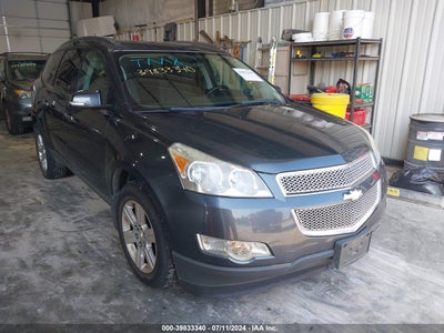 CHEVROLET TRAVERSE 2011