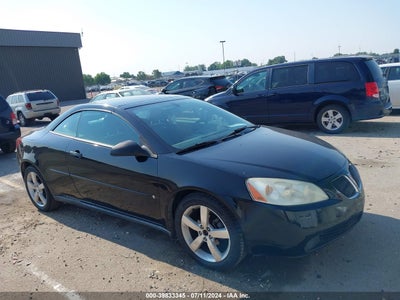 PONTIAC G6 2006