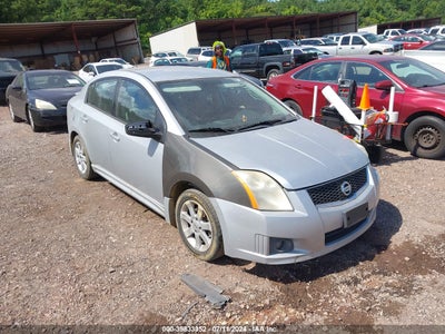 NISSAN SENTRA 2011