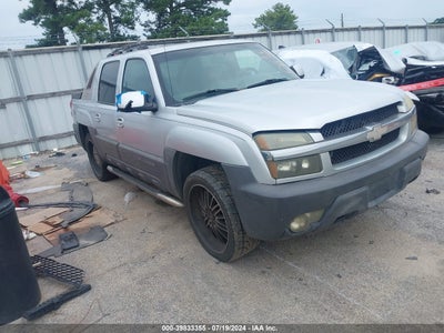 CHEVROLET AVALANCHE 1500 2003