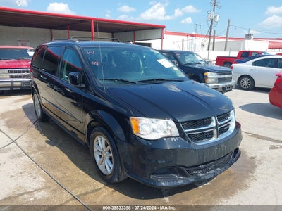 DODGE GRAND CARAVAN 2015