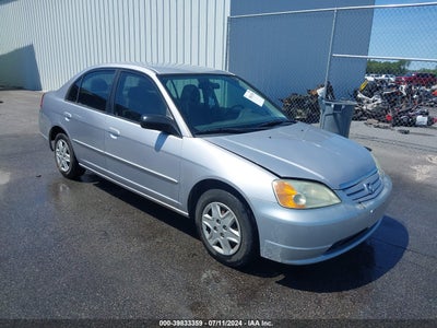HONDA CIVIC 2003