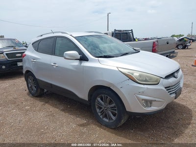HYUNDAI TUCSON 2014